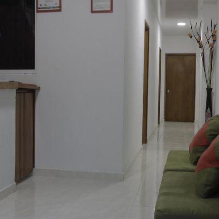 Puerto Caribe Hostal Guachaca Екстериор снимка