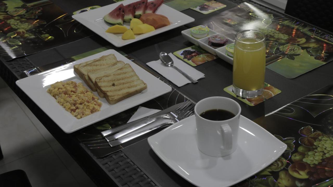 Puerto Caribe Hostal Guachaca Екстериор снимка