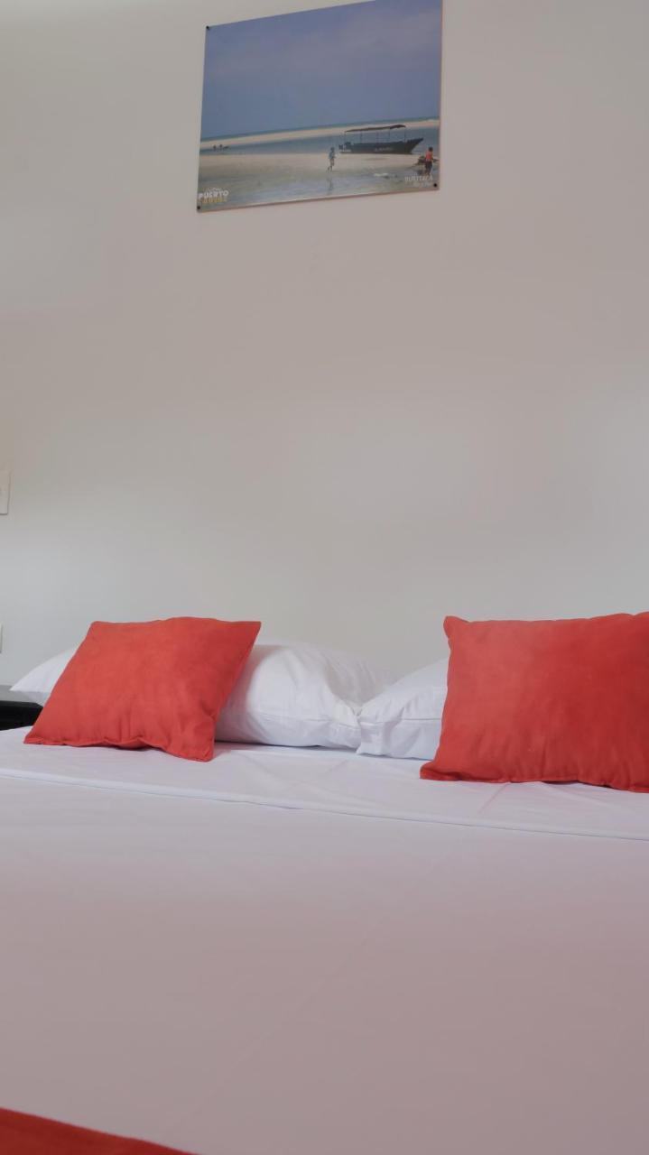 Puerto Caribe Hostal Guachaca Екстериор снимка