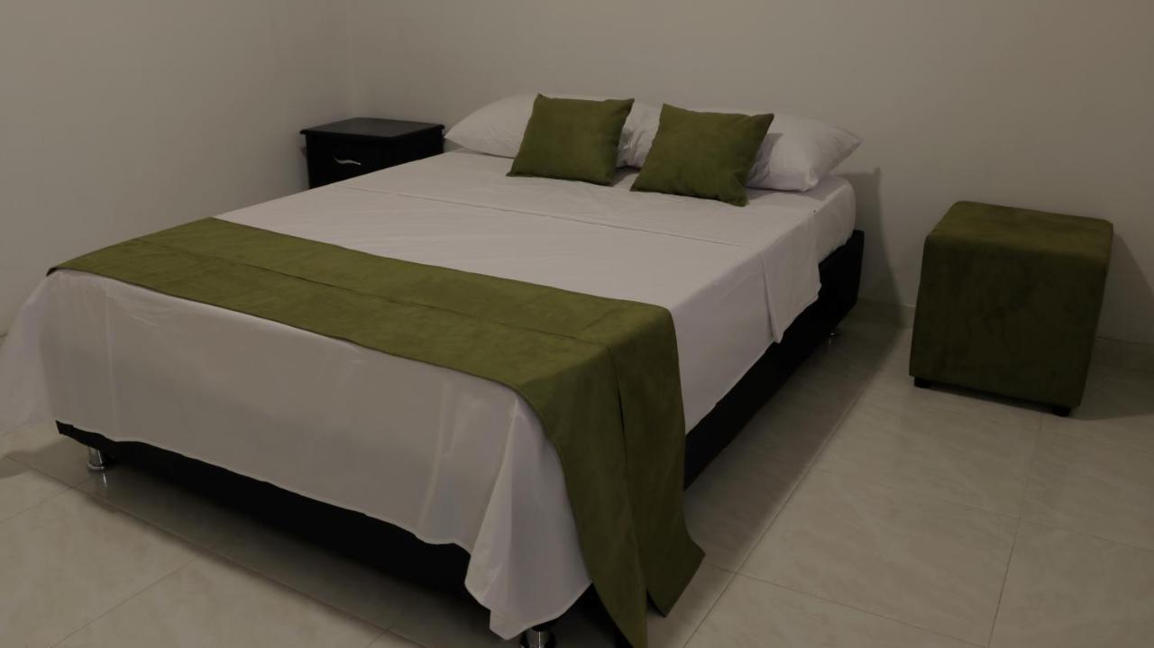 Puerto Caribe Hostal Guachaca Екстериор снимка