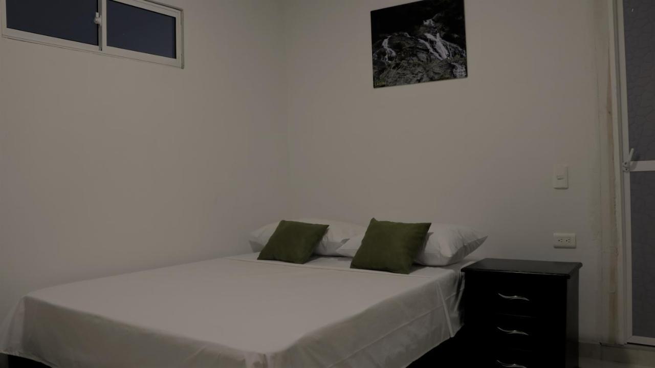 Puerto Caribe Hostal Guachaca Екстериор снимка