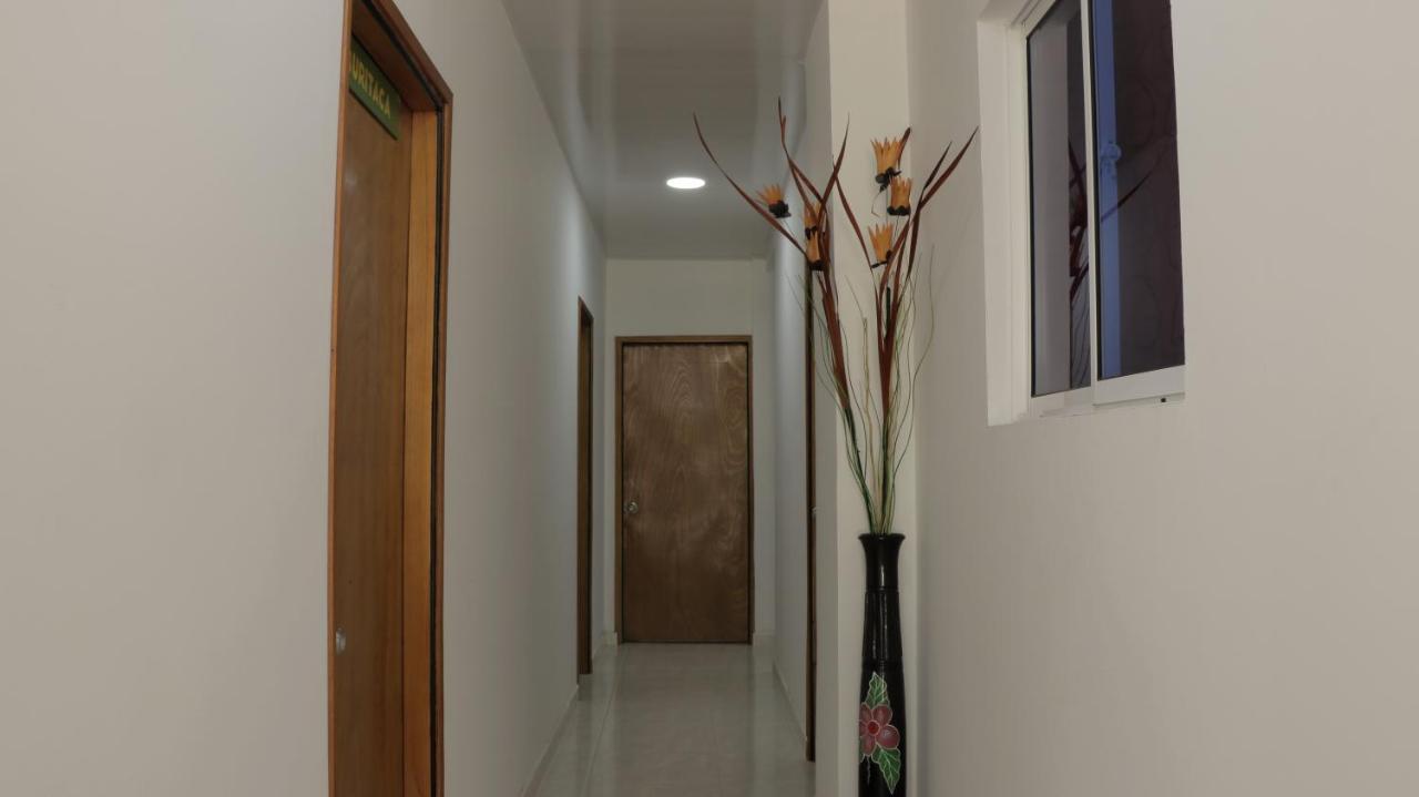 Puerto Caribe Hostal Guachaca Екстериор снимка
