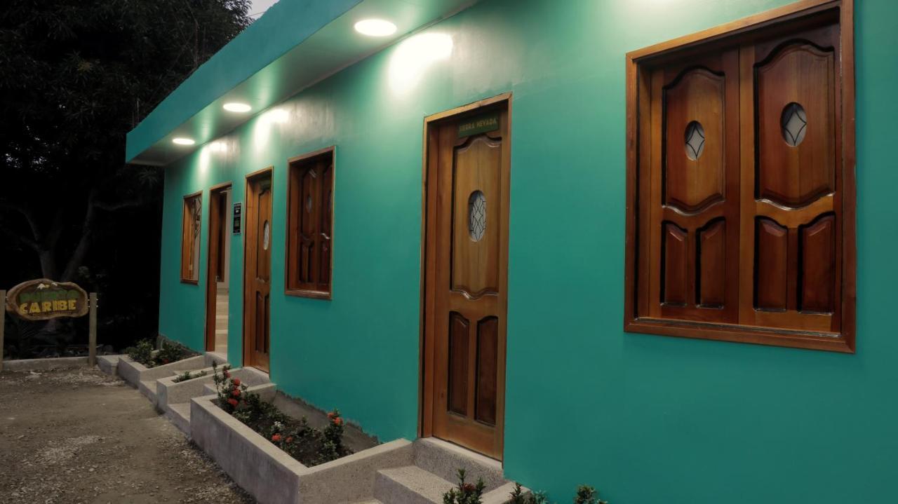 Puerto Caribe Hostal Guachaca Екстериор снимка