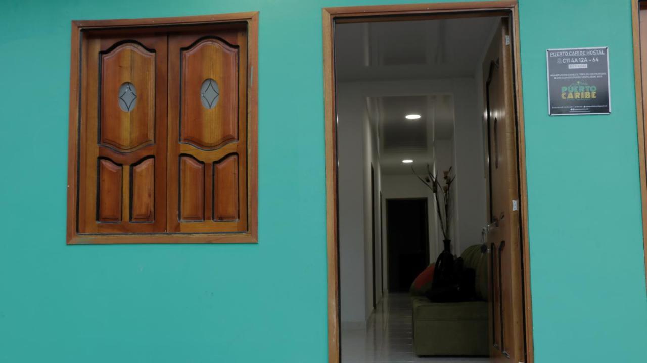 Puerto Caribe Hostal Guachaca Екстериор снимка