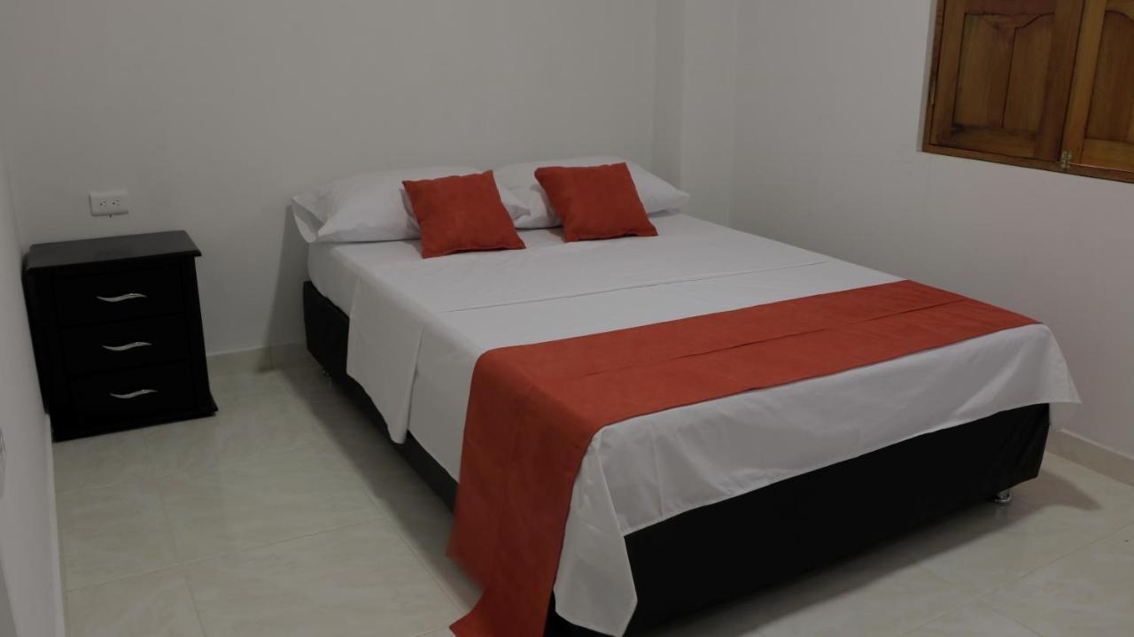 Puerto Caribe Hostal Guachaca Екстериор снимка