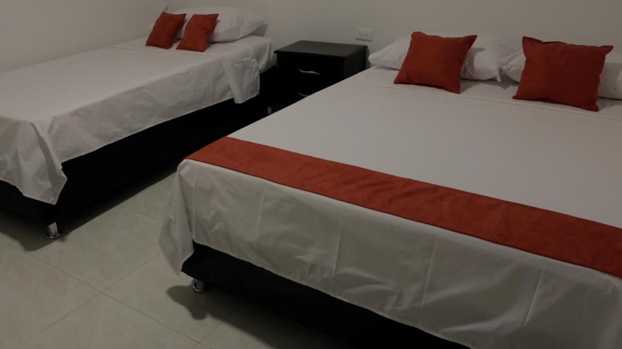 Puerto Caribe Hostal Guachaca Екстериор снимка