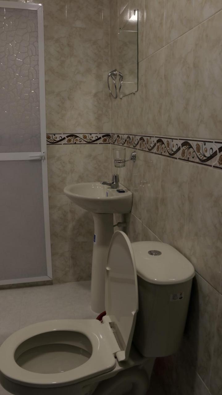 Puerto Caribe Hostal Guachaca Екстериор снимка