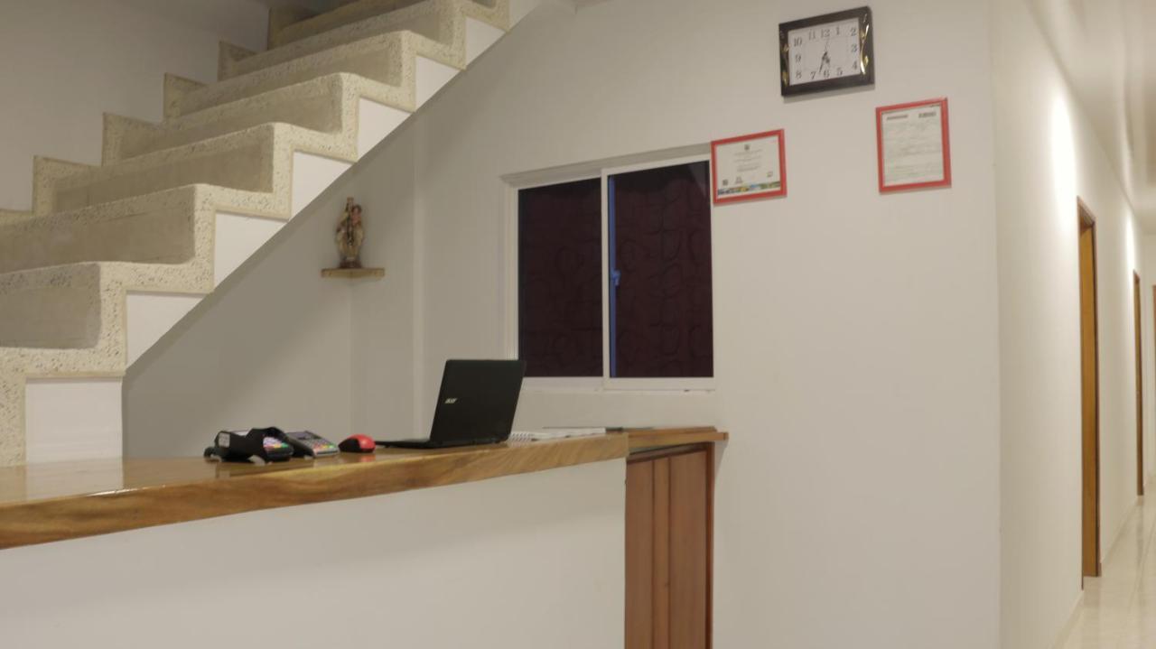 Puerto Caribe Hostal Guachaca Екстериор снимка