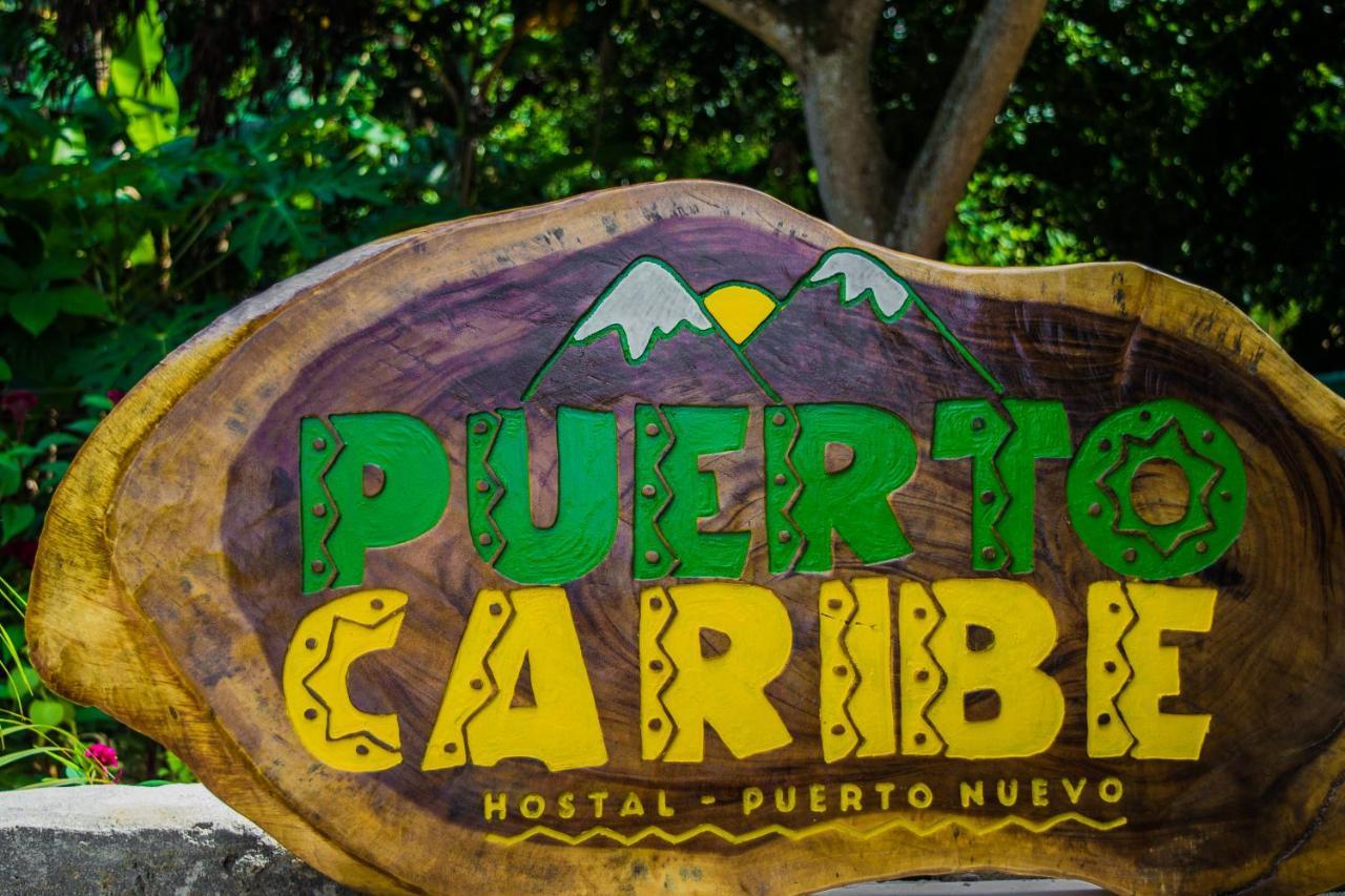 Puerto Caribe Hostal Guachaca Екстериор снимка