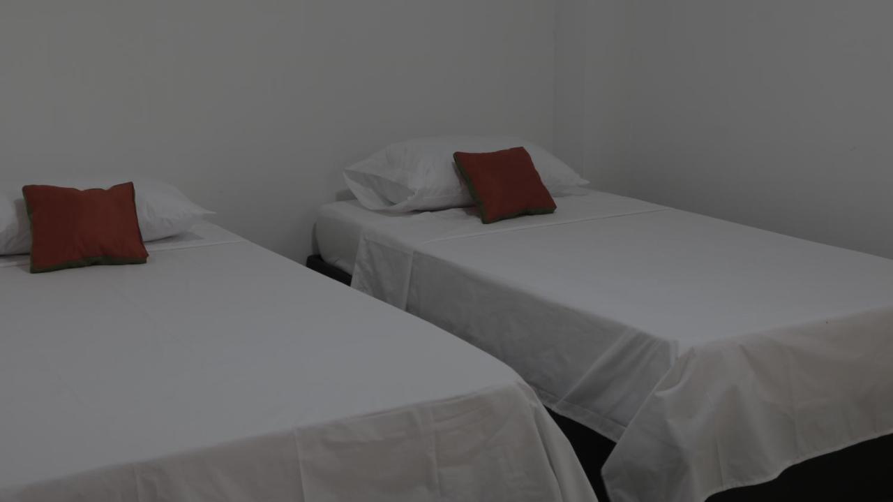Puerto Caribe Hostal Guachaca Екстериор снимка