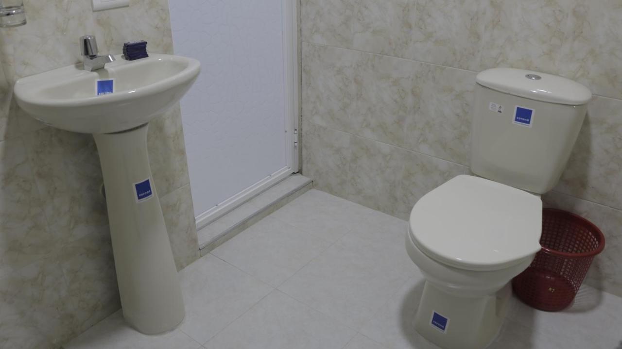 Puerto Caribe Hostal Guachaca Екстериор снимка
