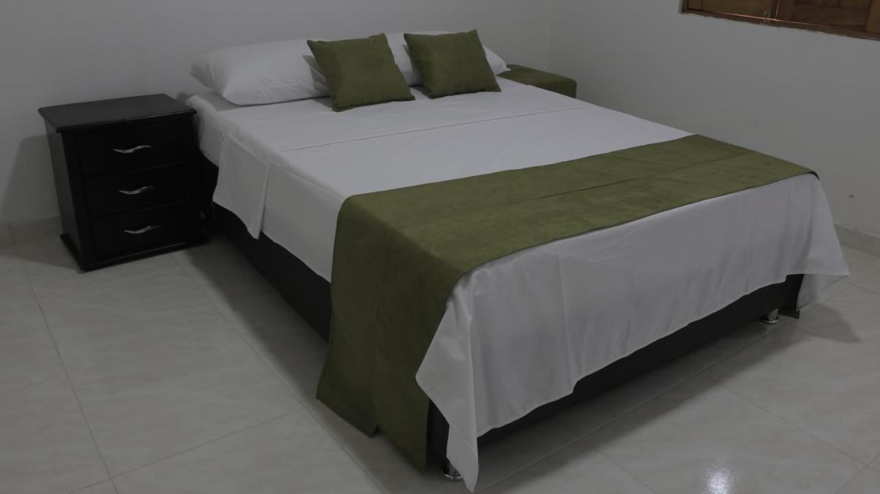 Puerto Caribe Hostal Guachaca Екстериор снимка