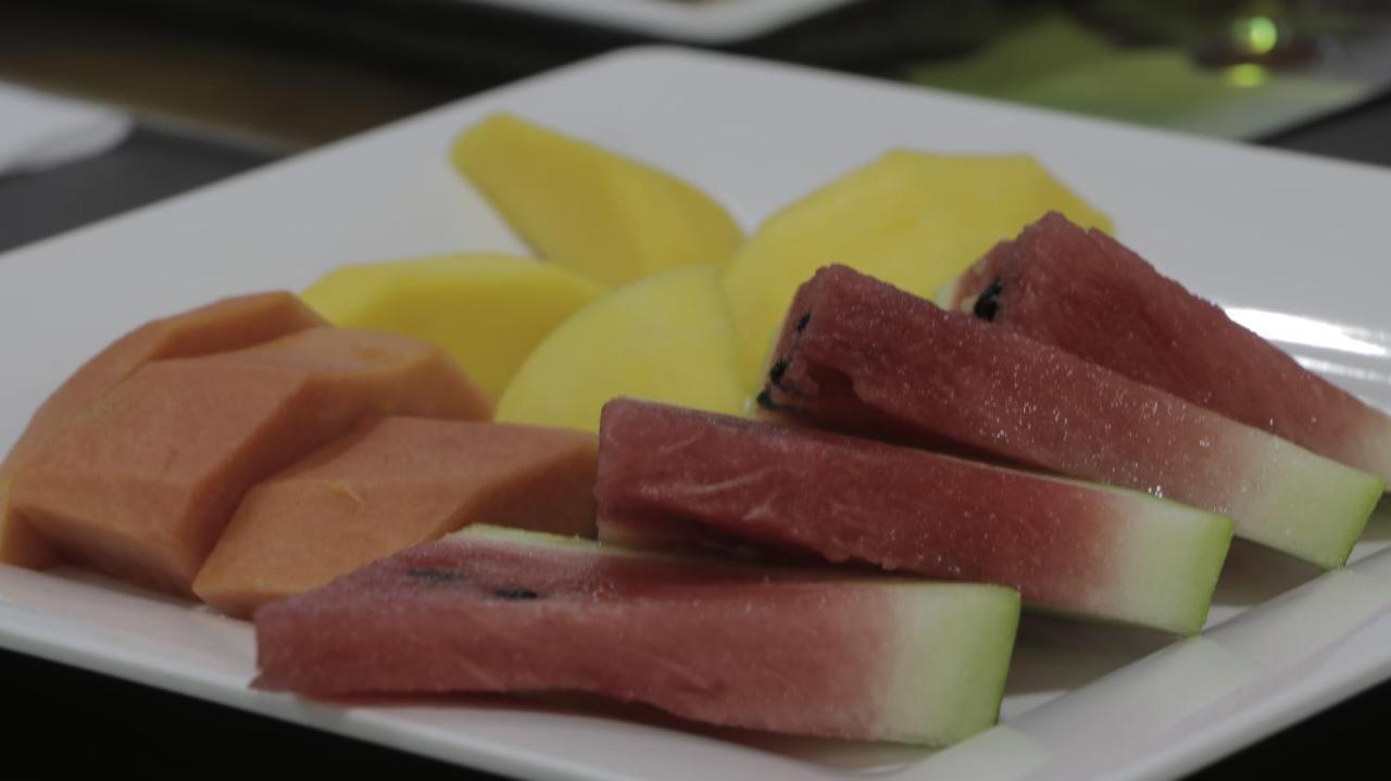 Puerto Caribe Hostal Guachaca Екстериор снимка