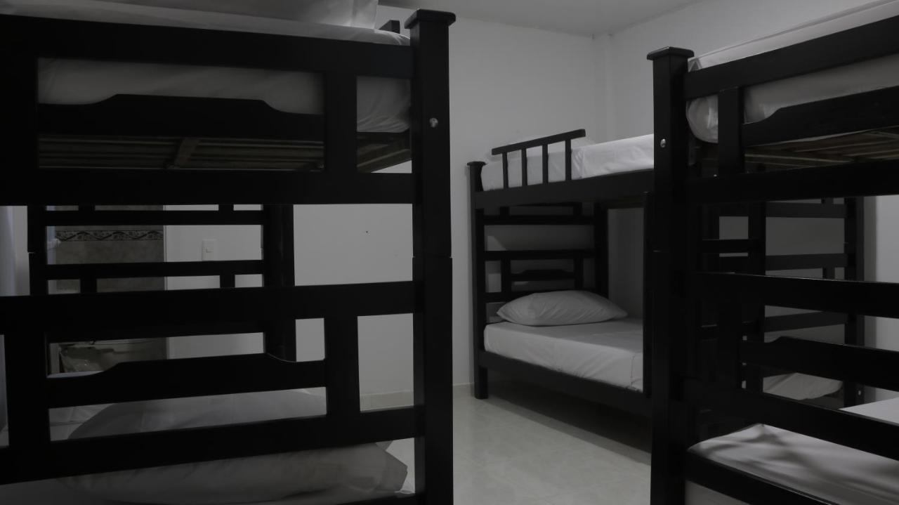 Puerto Caribe Hostal Guachaca Екстериор снимка
