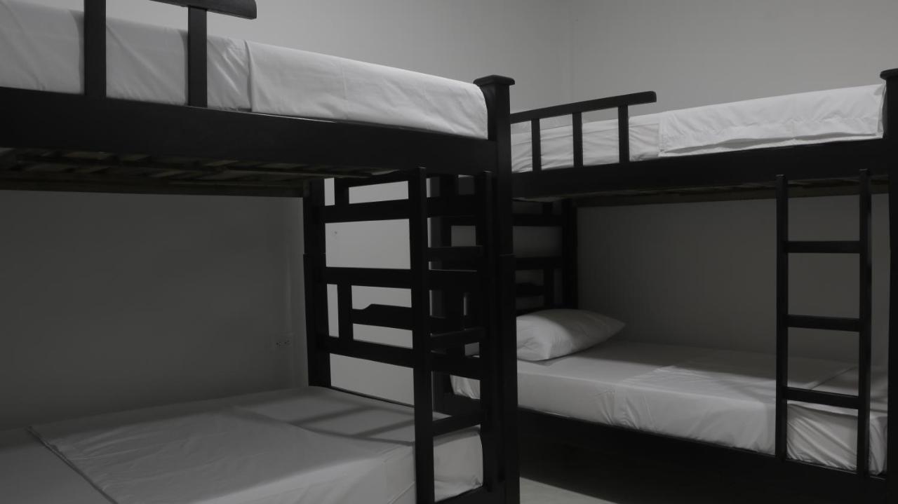Puerto Caribe Hostal Guachaca Екстериор снимка