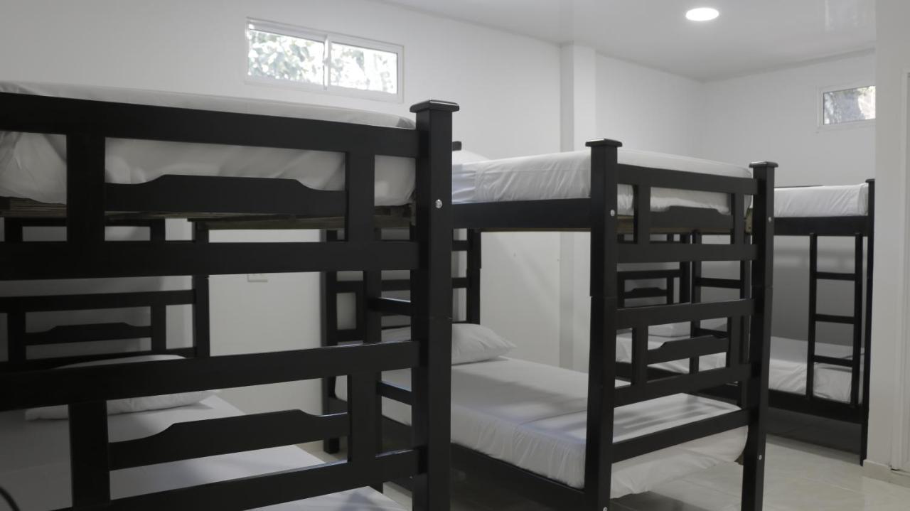 Puerto Caribe Hostal Guachaca Екстериор снимка