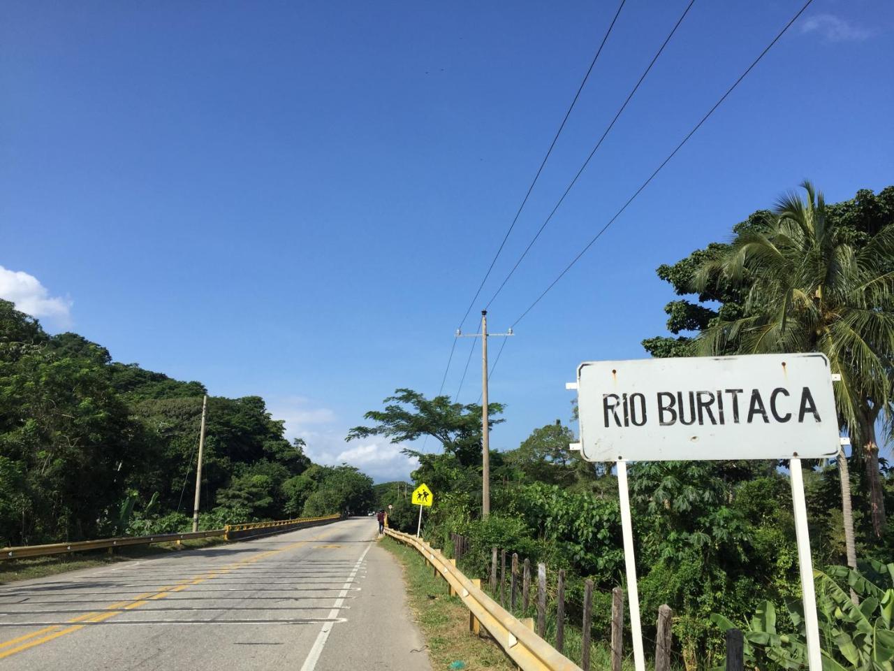 Puerto Caribe Hostal Guachaca Екстериор снимка