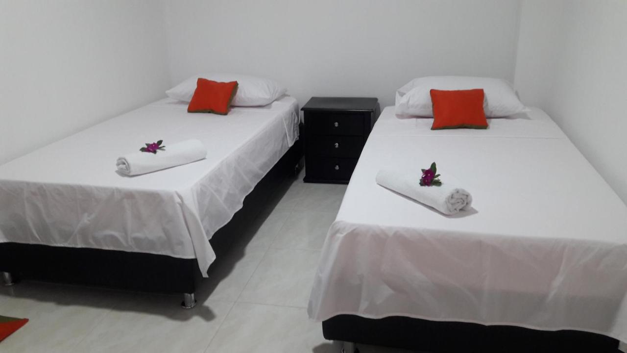 Puerto Caribe Hostal Guachaca Екстериор снимка