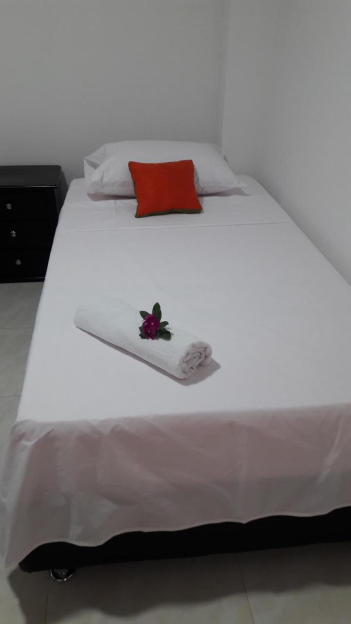 Puerto Caribe Hostal Guachaca Екстериор снимка