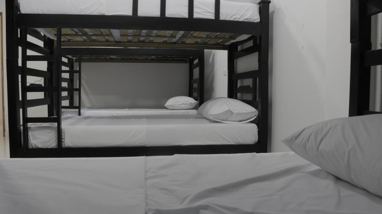 Puerto Caribe Hostal Guachaca Екстериор снимка