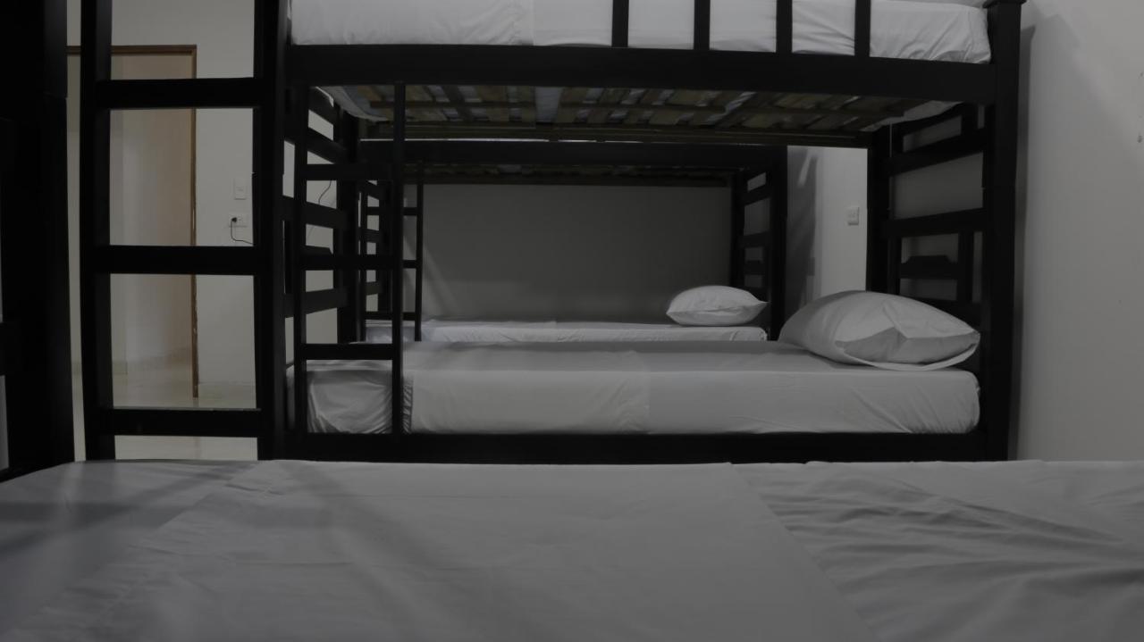 Puerto Caribe Hostal Guachaca Екстериор снимка
