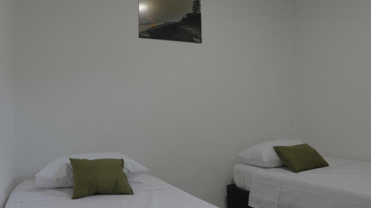 Puerto Caribe Hostal Guachaca Екстериор снимка