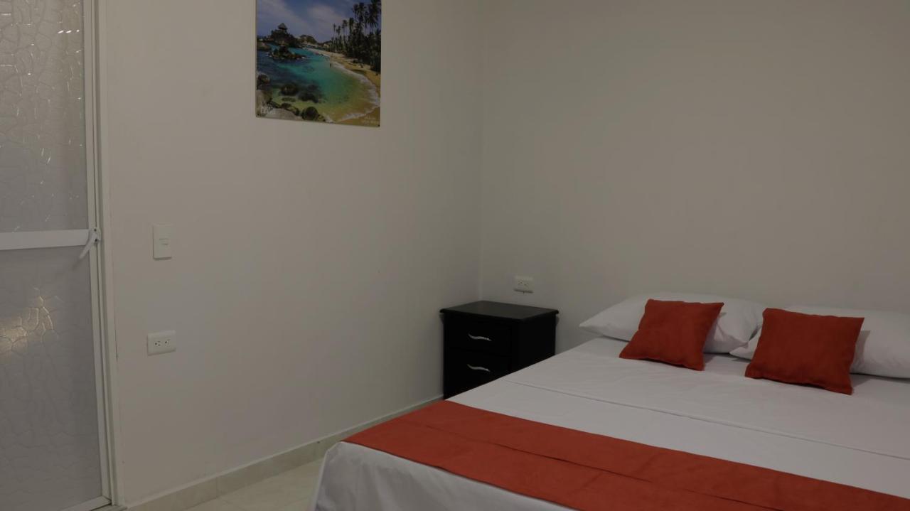 Puerto Caribe Hostal Guachaca Екстериор снимка